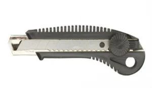 Ніж будівельний Top Tools 18мм (17B328)