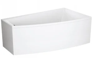 Ванна акрилова Cersanit Virgo Max 160x90см (S301-132)