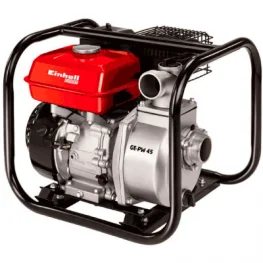 Мотопомпа бензиновая Einhell Expert GE-PW 45