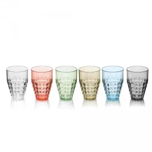 Фото набор стаканов guzzini tiffany 6 предметов (22570352)