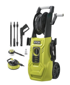 Минимойка высокого давления Ryobi RY150PWA 2000Вт 150Бар 450л/г (5133005371)