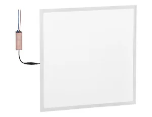 Светильник офисный Delux LED PANEL 43 36W 6500K 3200лм 595x595x8мм опал (90023612)
