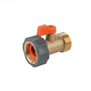 Кран запірний Bradas Brass Soft 3/4" (BR-S2232)