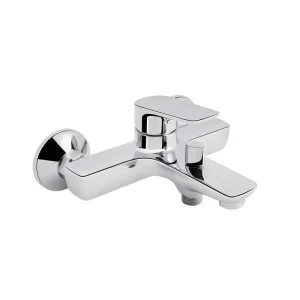 Змішувач для ванни Qtap Leo QTLEO3062102GC