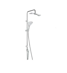 Душевая стойка Kludi Dual Shower System Fizz (670910500)