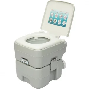 Біотуалет портативний Time-eco TE-1120T (4820211101350)