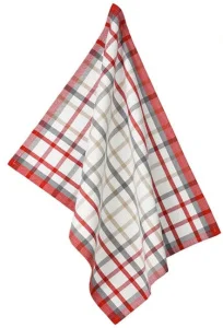 Фото кухонное полотенце kela tabea karo 70х50см (11734)