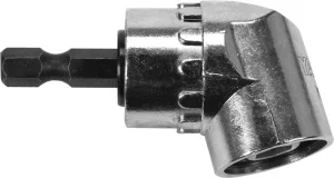 Тримач-адаптер біт кутовий YATO HEX 1/4" (YT-04632)
