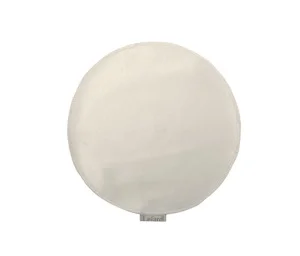 Серветка Lefard Home Textile кругла біла 25см (812-126)