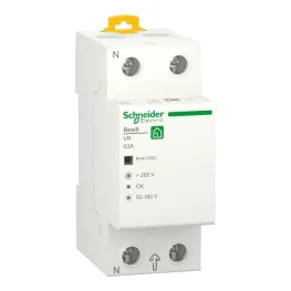 Реле напряжения Schneider Electric 1P+N 63A (R9A12663)