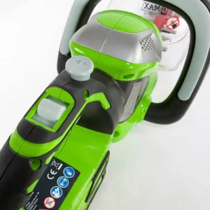 Кущоріз акумуляторний Greenworks G40HT61 без АКБ і ЗП (2200907)
