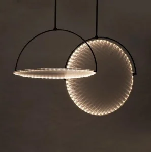 Фото светильник подвесной kloodi deco pe-hx10913 d350