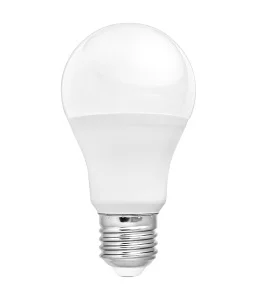 Фото led лампочка delux bl 60 10вт 4100k dc12-50в e27 (90020661)