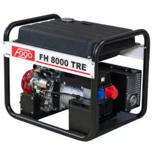 Генератор бензиновий FOGO FH8000TRE