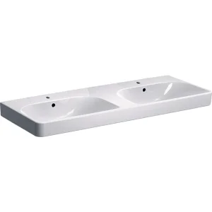 Умивальник меблевий Geberit Smyle 120x48x16,5см (500.223.01.1)