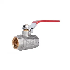 Кран кульовий SD Plus триходовий 1/2" ВР (SD310W15)