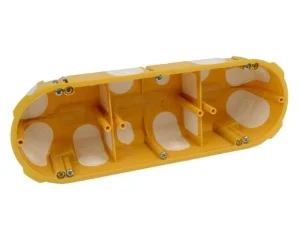 Коробка установча Kopos 68x50x209мм IP20 (8595568927705)
