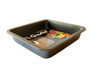 Форма для випікання Gusto GT-3122 22x22x4,8см (109399)