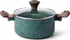 Каструля Fissman Malachite 4,7л (4319)