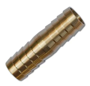 З'єднувач для шлангу BRADAS 2x5/8" 15мм латунний (GKI021515)
