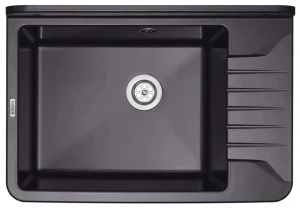 Мийка кухонна Deante Garden 505х350х252мм (ZYT_211A)