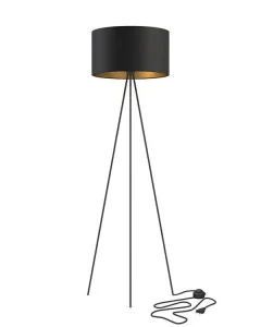 Торшер Nowodvorski Cadilac I Black BL, G (7991)