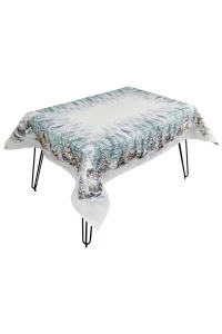 Скатертина гобеленова Прованс Казкові гноми 135x300см (038453)