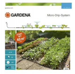 Комплект микрокапельного полива Gardena (13015-20.000.00)