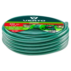 Шланг садовий Verto Економ 1/2" довжина 30 м