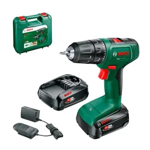 Дриль-шурупокрут акумуляторний Bosch Easydrill 18V-40 (06039D8002)