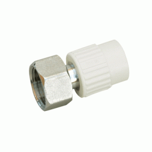 Муфта з накидною гайкою Blue Ocean PPR 20х3/4" ВР (BOCAFT2002NBX)