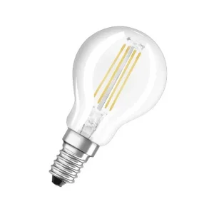 LED лампа Osram RF CLP40 DIM 4,5W, 827 230V FIL E14 (90010245)
