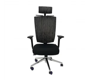 Крісло Barsky ECO Grey G-3