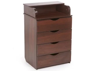 Комод-пеленатор DeSon 600 KOMOD60 горіх (DSK-603)