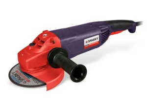 Кутова шліфувальна машина SPARKY MB 2600P HD 180 мм AVR