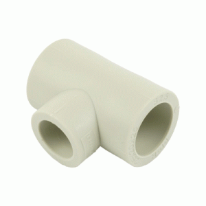 Трійник Thermo Alliance PPR 90х63х90мм (DSC122)