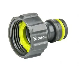 Адаптер на кран Bradas LIME LINE 3/4" (LE-02195K)