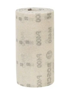 Шліфрулон на сітчастій основі Bosch M480 K400 115x5000мм (2608621296)