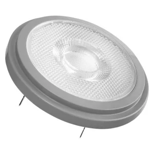 Фото светодиодная лампа osram par111 7540 11,7w/930 12v g53 (90019545)