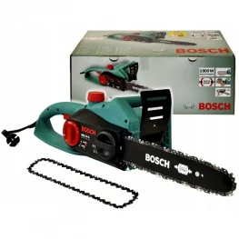 Электропила цепная Bosch AKE 35S + доп.цепь (0600834502)