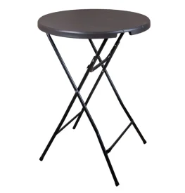 Стол складной круглый Time Eco ТЕ-1848 d0,8м (4820211101640)
