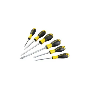Набір викруток STANLEY ESSENTIAL, 6 штук (STHT0-60209)