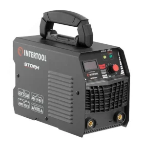 Зварювальний апараті Intertool Storm MMA-180A WT-4004