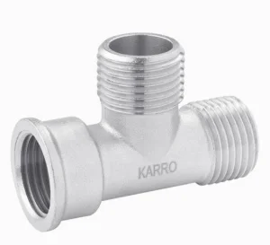 Тройник Karro 1/2“ ННВ (KR3213/4)