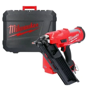 Пістолет цвяхозабивний акумуляторний Milwaukee M18 FFN-0C (4933471406)