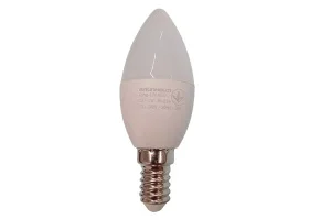 Лампа LED Grunhelm Long-Life R2,0 C37-5W-3K-E14 (149218)