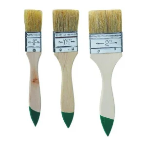 Набір пензлів малярних Top Tools 1", 1.5", 2" 3шт (19B530)