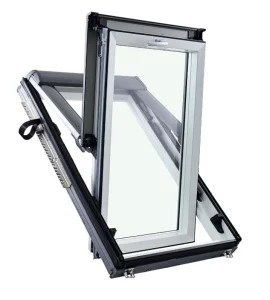 Окно мансардное Roto Designo WDF R88C K W WD AL 07/14
