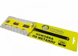 Ножовка по металу 250 мм Cталь (40448)
