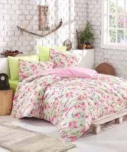 Комплект постільної білизни Majoli Desire v1 200x220см (BT_010078283)